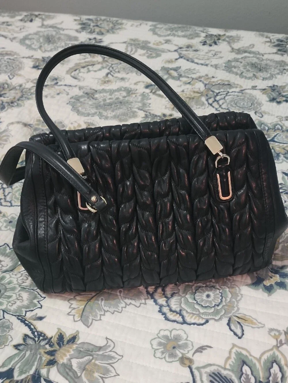 Coach shoulder bag